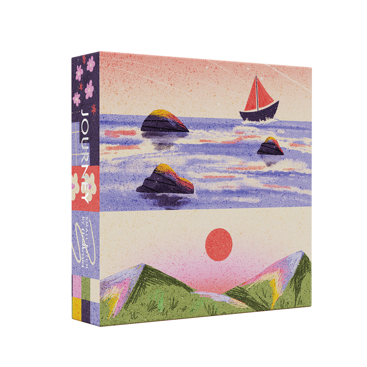 Cloudberries — Journey
