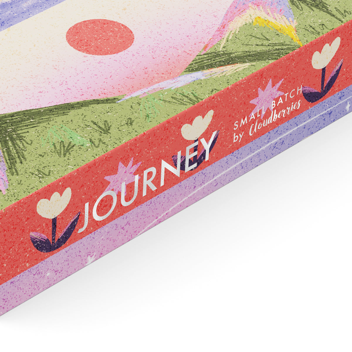 Cloudberries — Journey