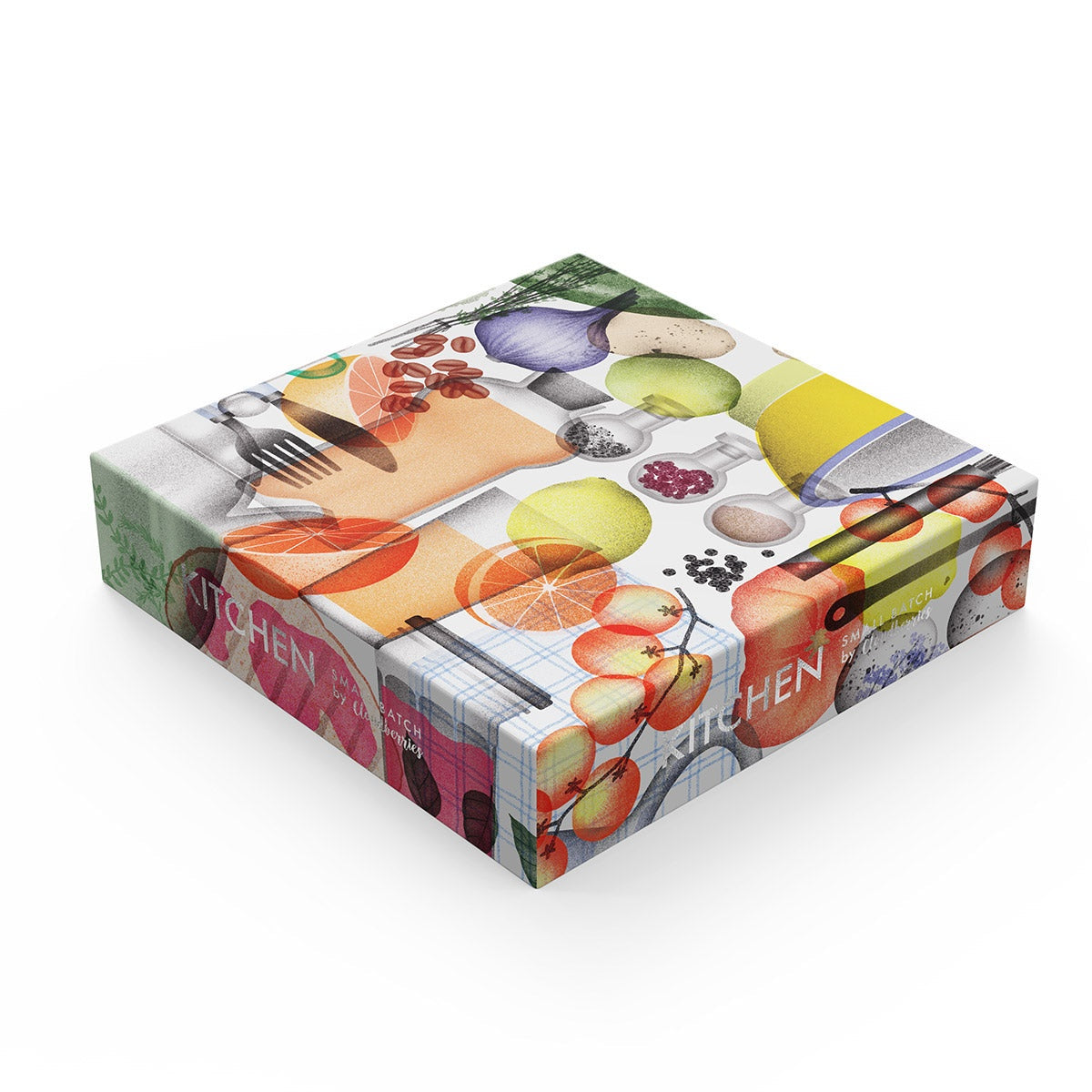 Cloudberries — Kitchen 1000 Piece Puzzle