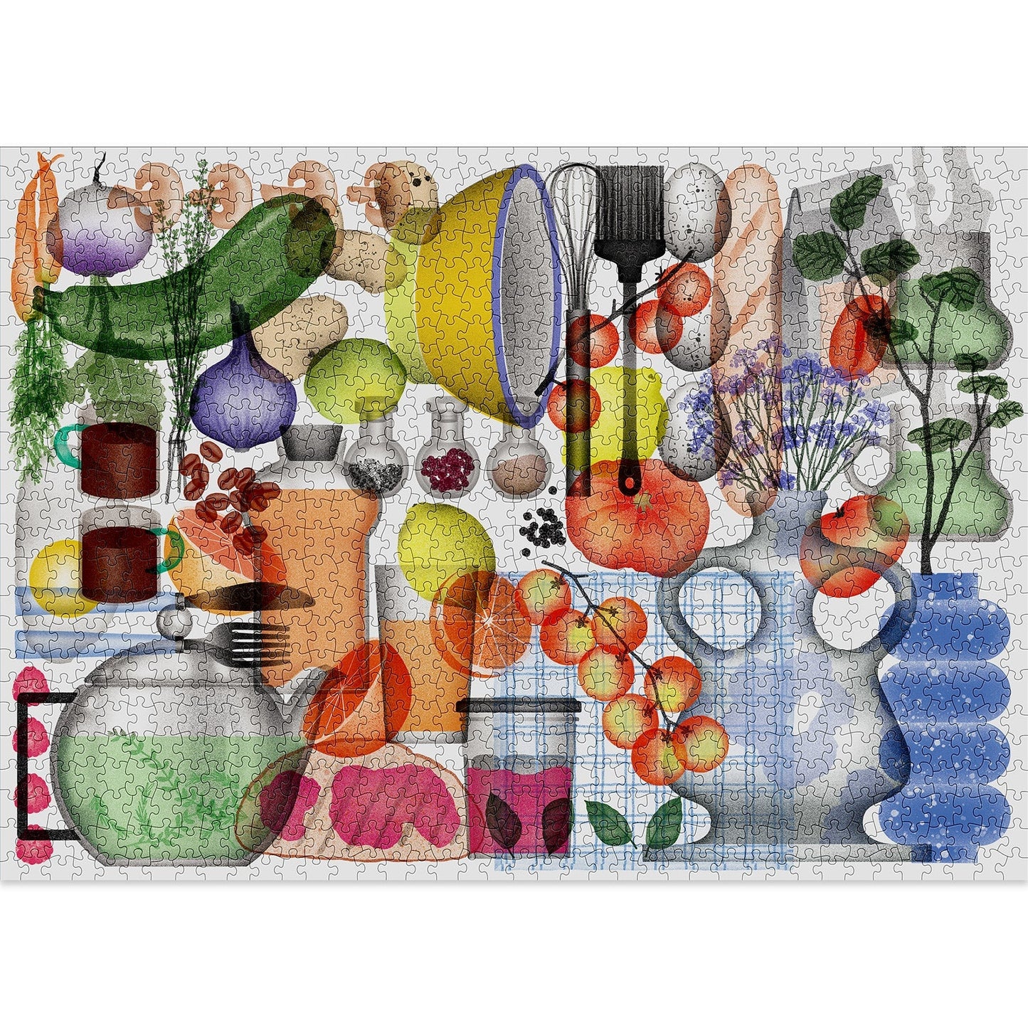 Cloudberries — Kitchen