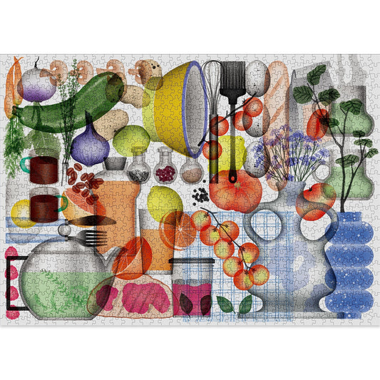 Cloudberries — Kitchen