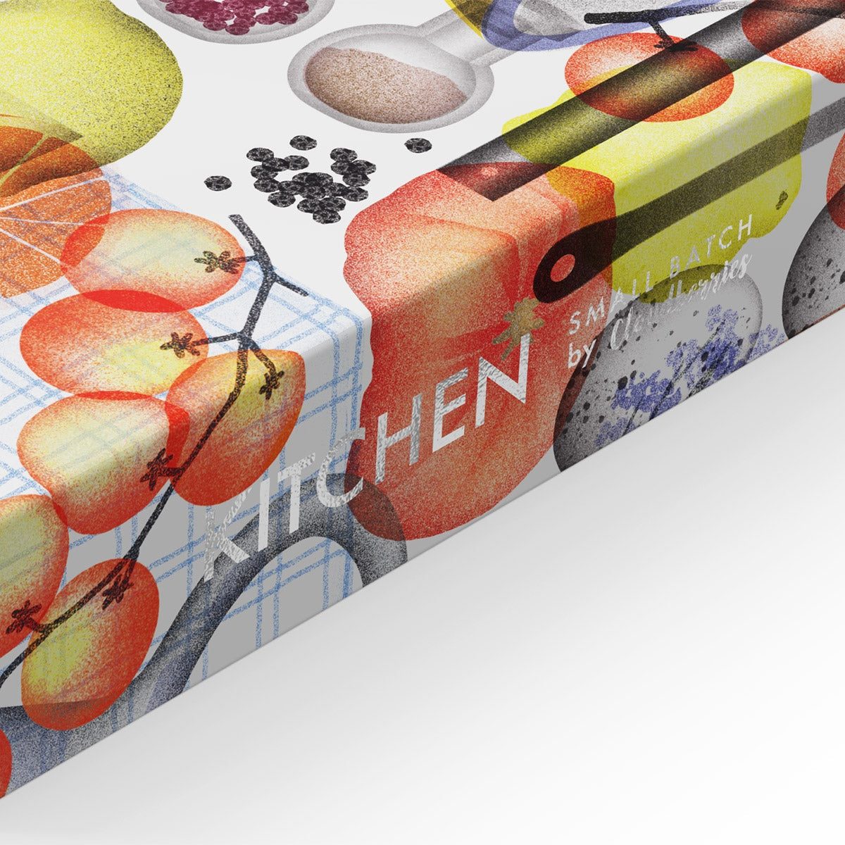 Cloudberries — Kitchen