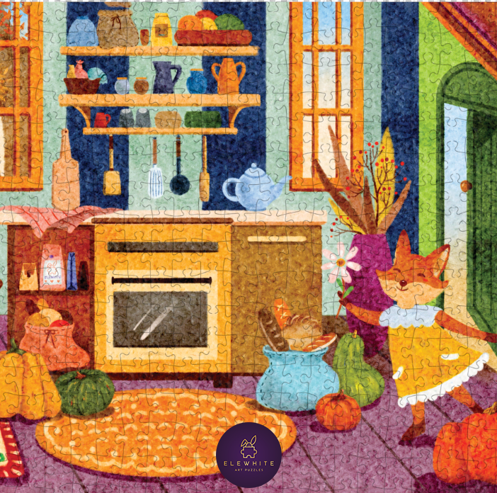 Elewhite - Look What I Got 1000 Piece
