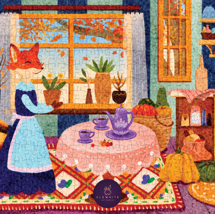 Elewhite - Look What I Got 1000 Piece