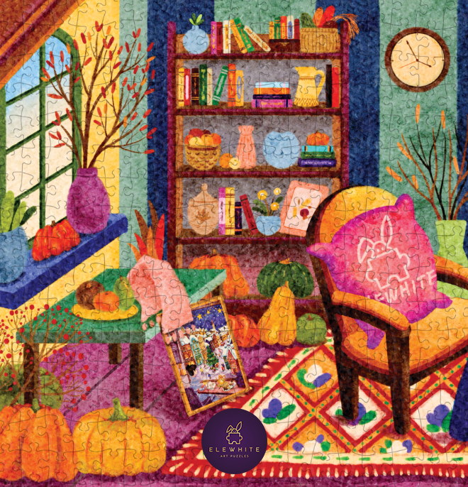 Elewhite - Look What I Got 1000 Piece