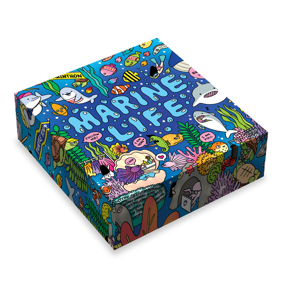 Soonness - Marine Life 1000 Piece