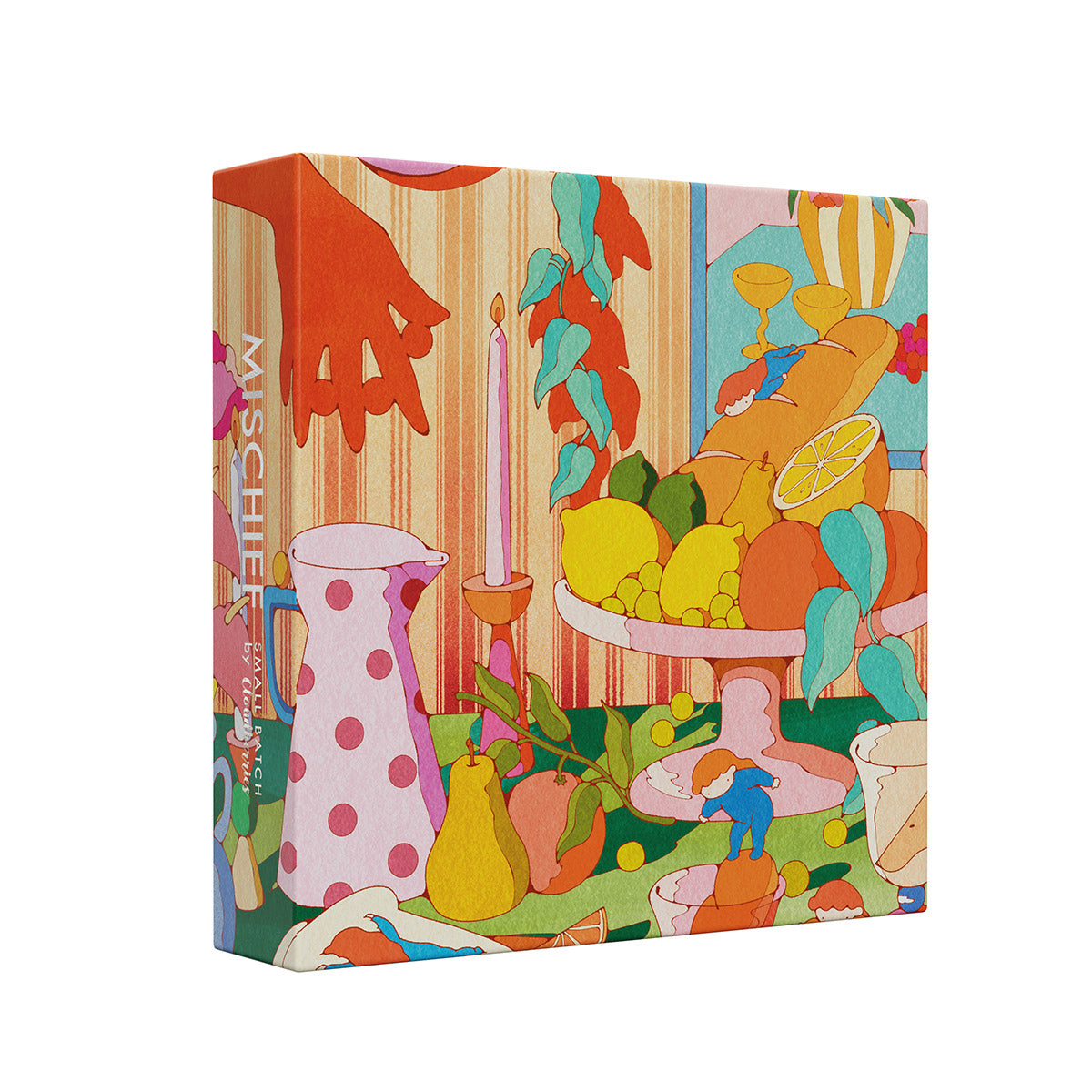 Cloudberries — Mischief