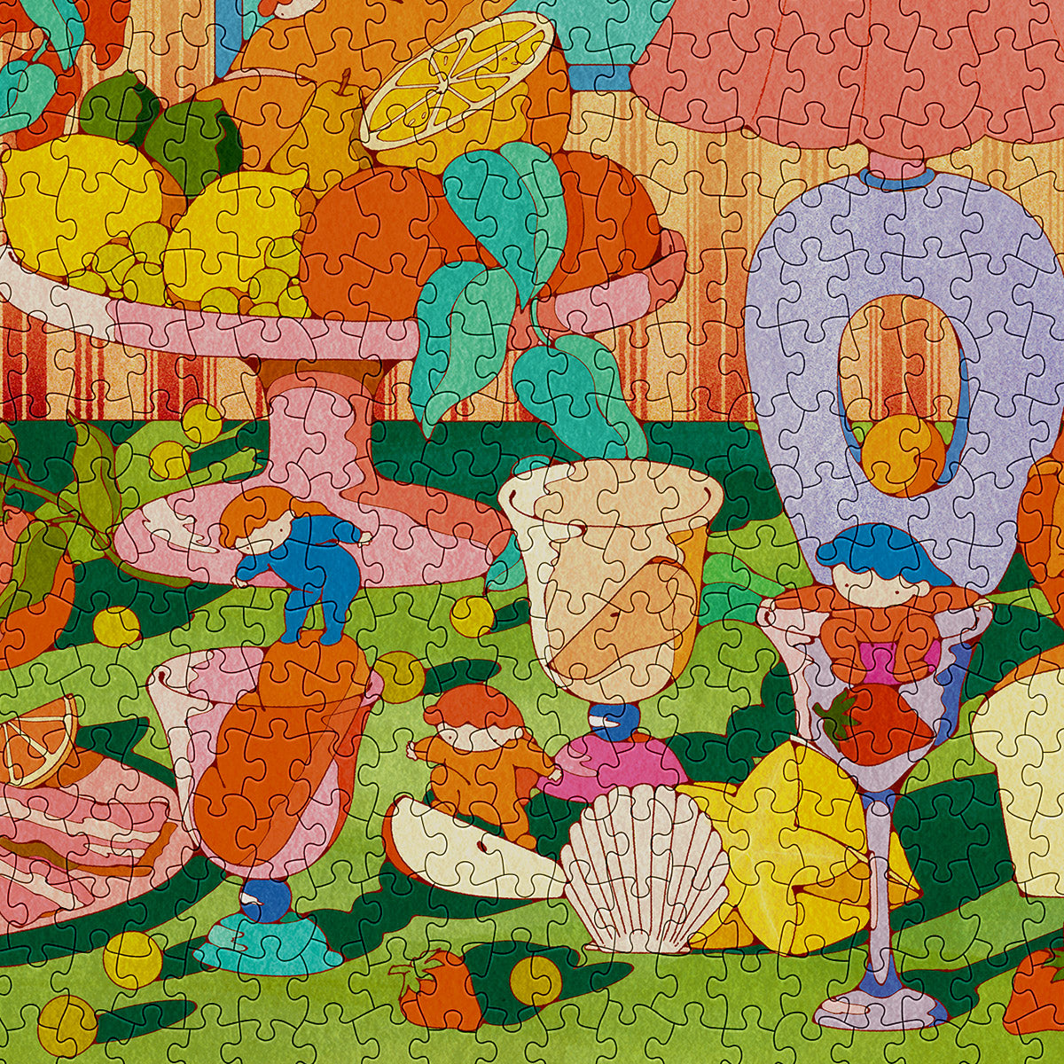 Cloudberries — Mischief