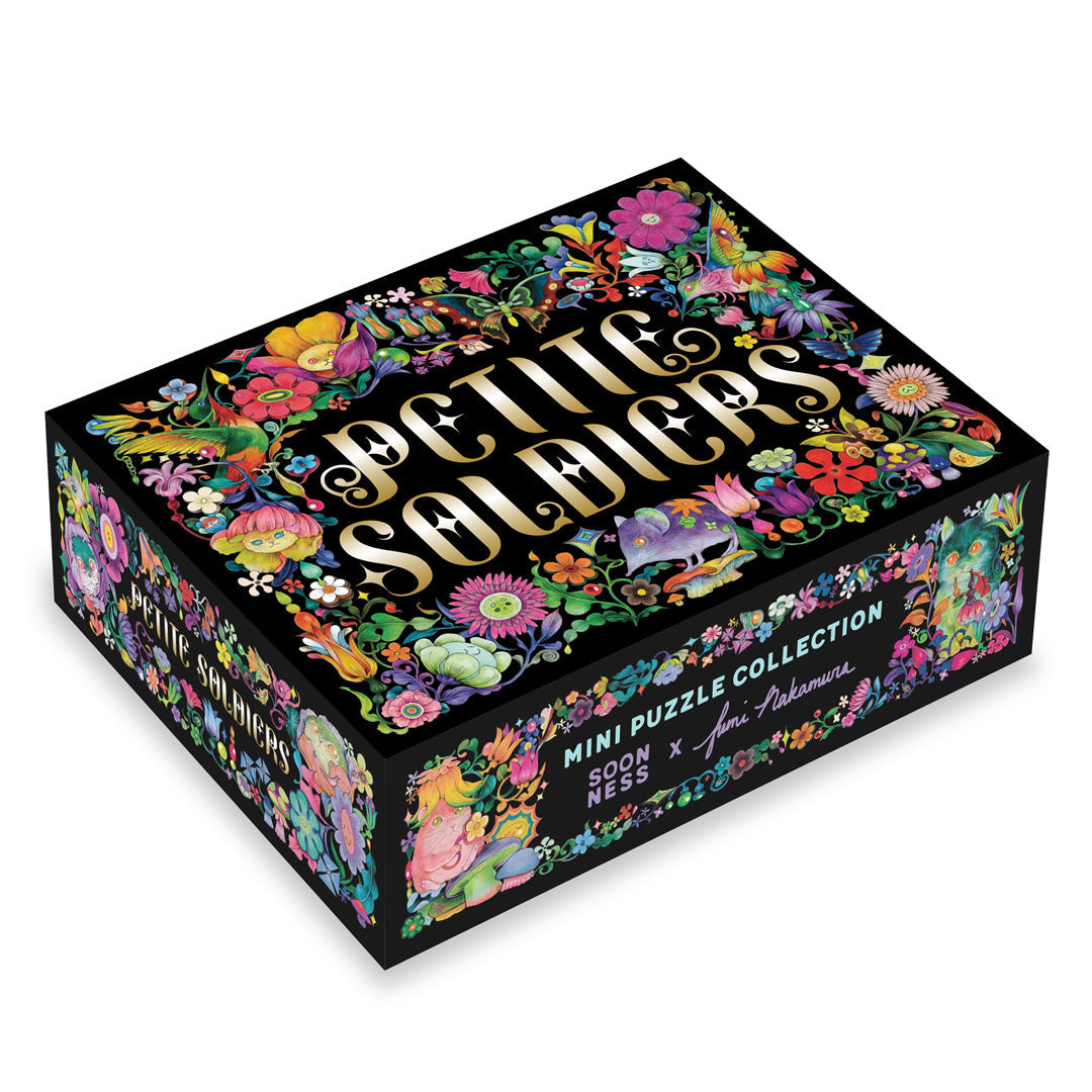 Soonness - Petite Soldiers Mini Puzzle Collection