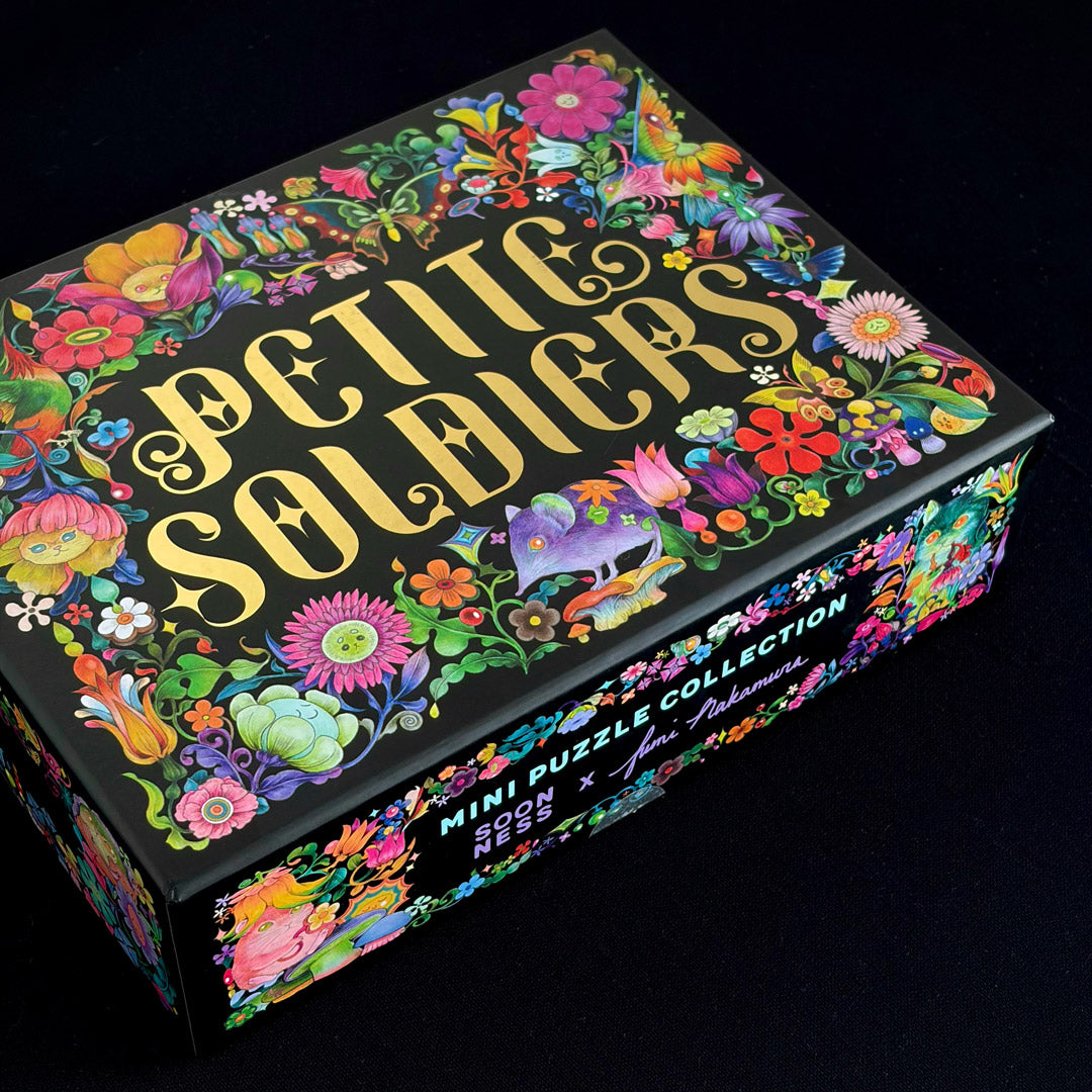 Soonness - Petite Soldiers Mini Puzzle Collection