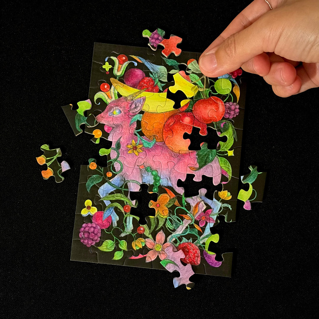 Soonness - Petite Soldiers Mini Puzzle Collection