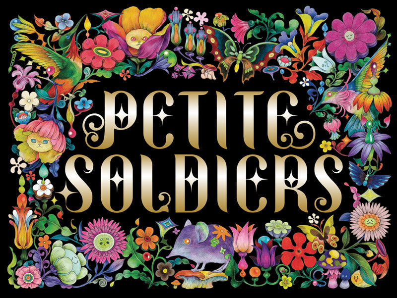 Soonness - Petite Soldiers Mini Puzzle Collection