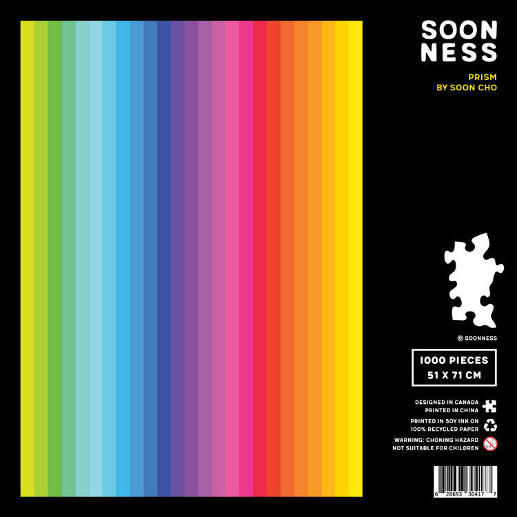 Soonness - Prism 1000 Piece