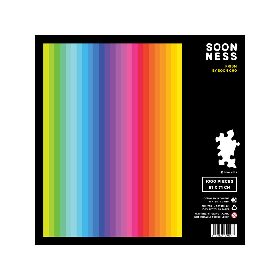 Soonness - Prism 1000 Piece