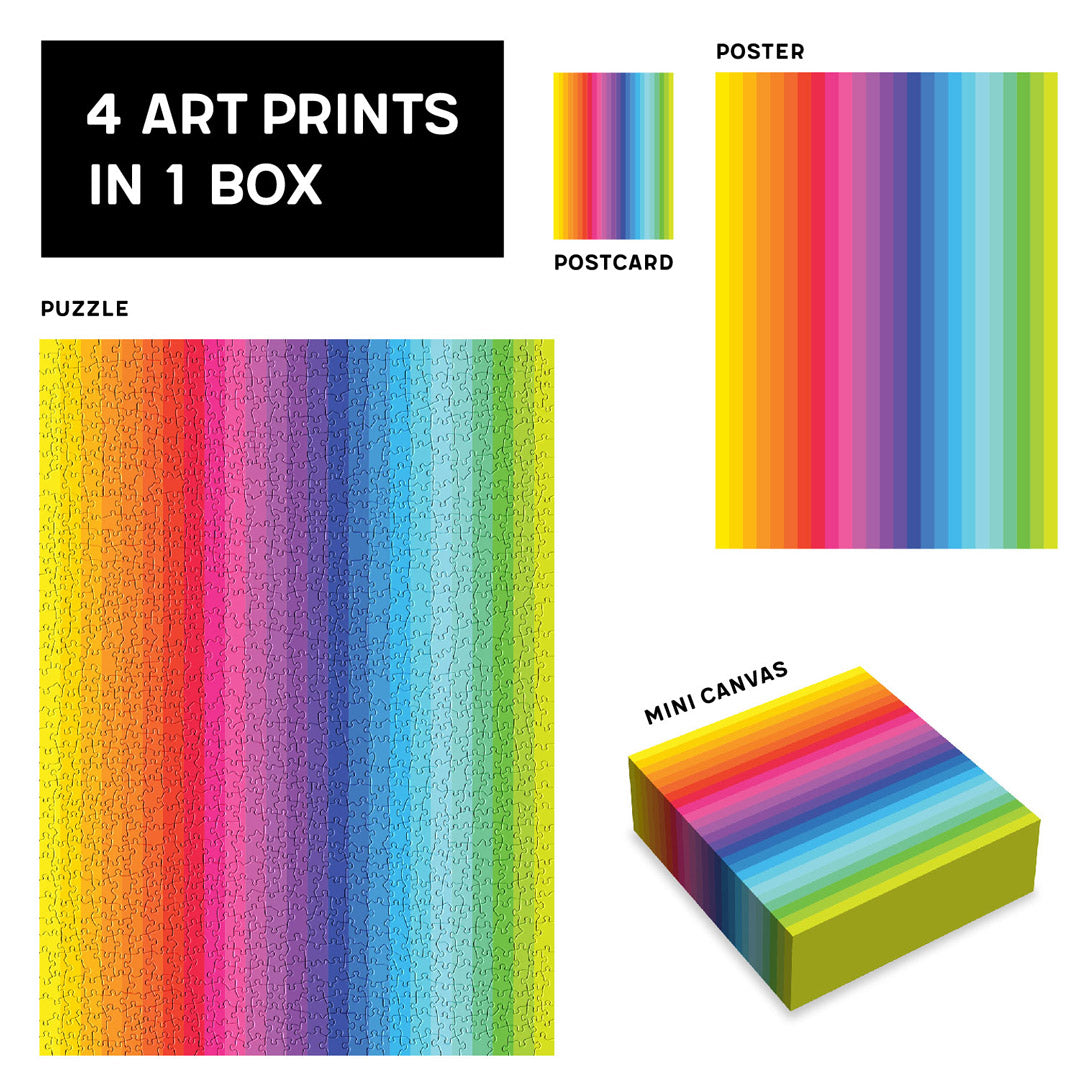 Soonness - Prism 1000 Piece