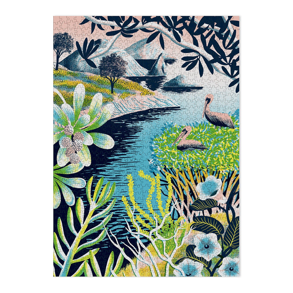Cloudberries — Pelicans 1000 Piece (Small Batch)