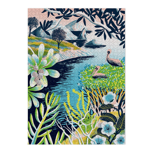 Cloudberries — Pelicans 1000 Piece (Small Batch)