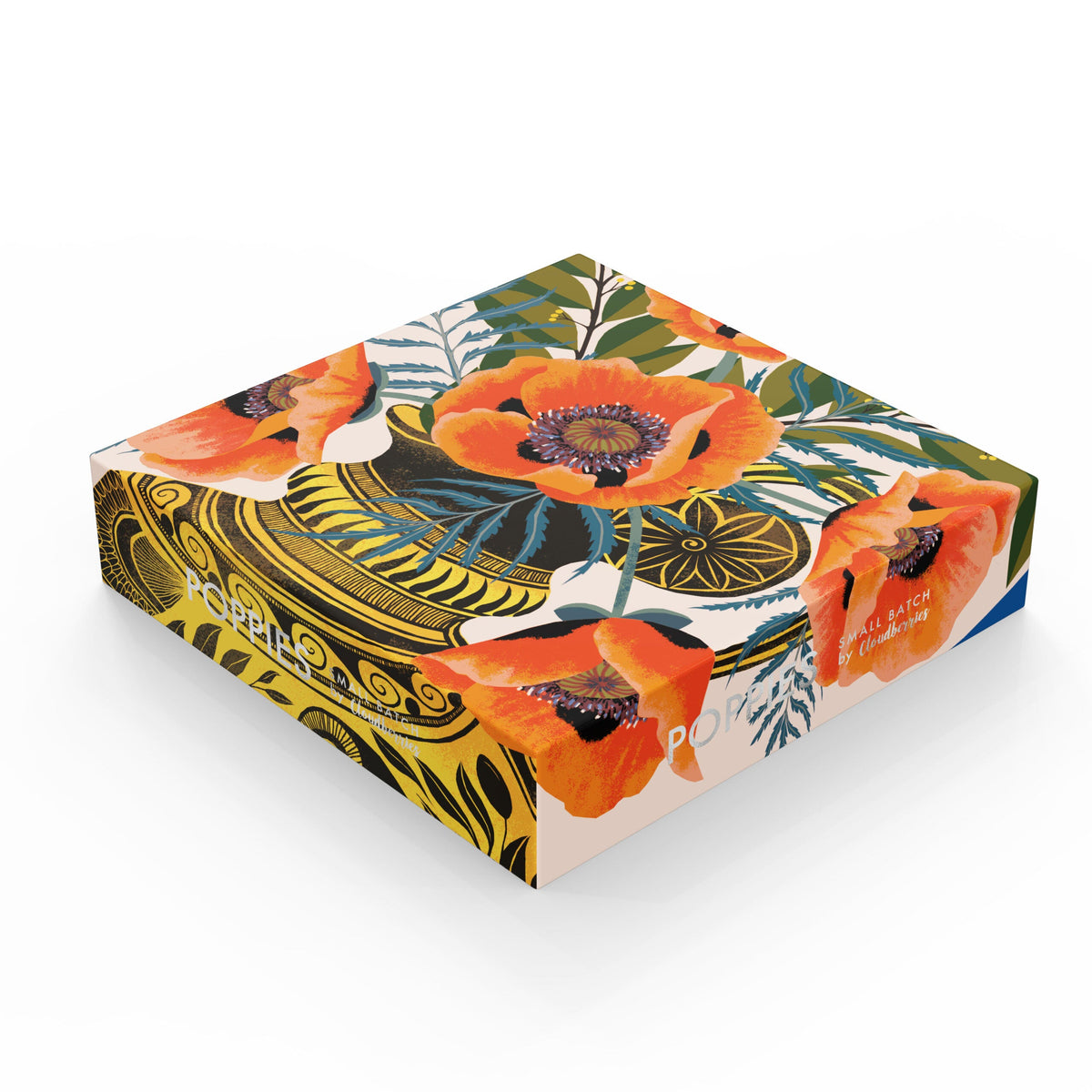 Cloudberries — Poppies