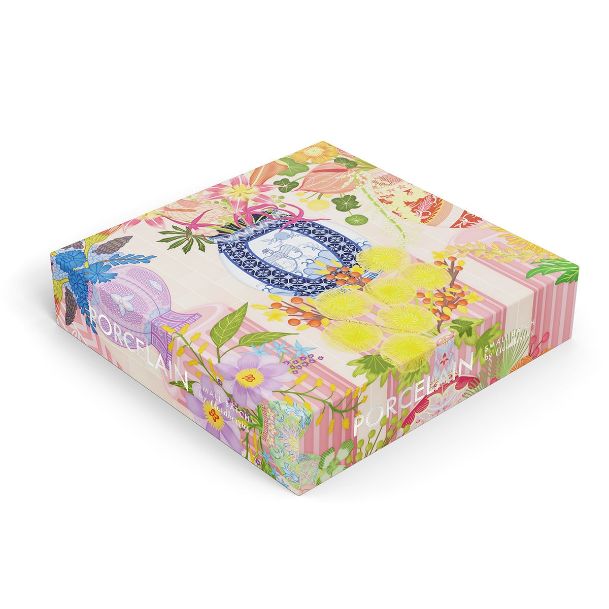 Cloudberries — Porcelain 1000 Piece (Small Batch)