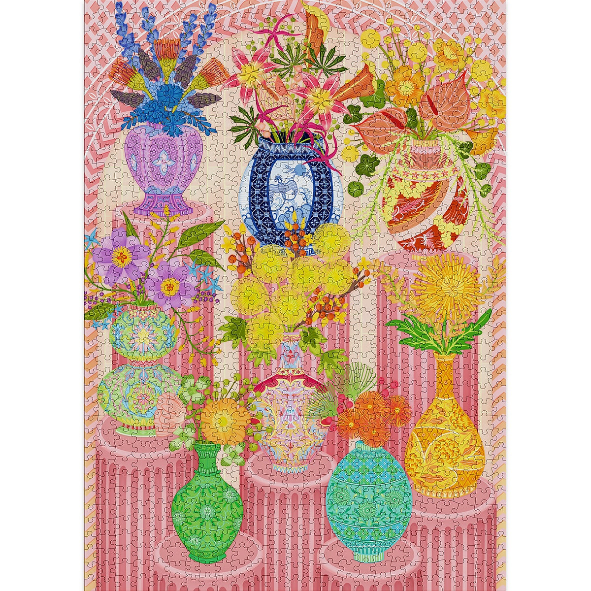 Cloudberries — Porcelain 1000 Piece (Small Batch)