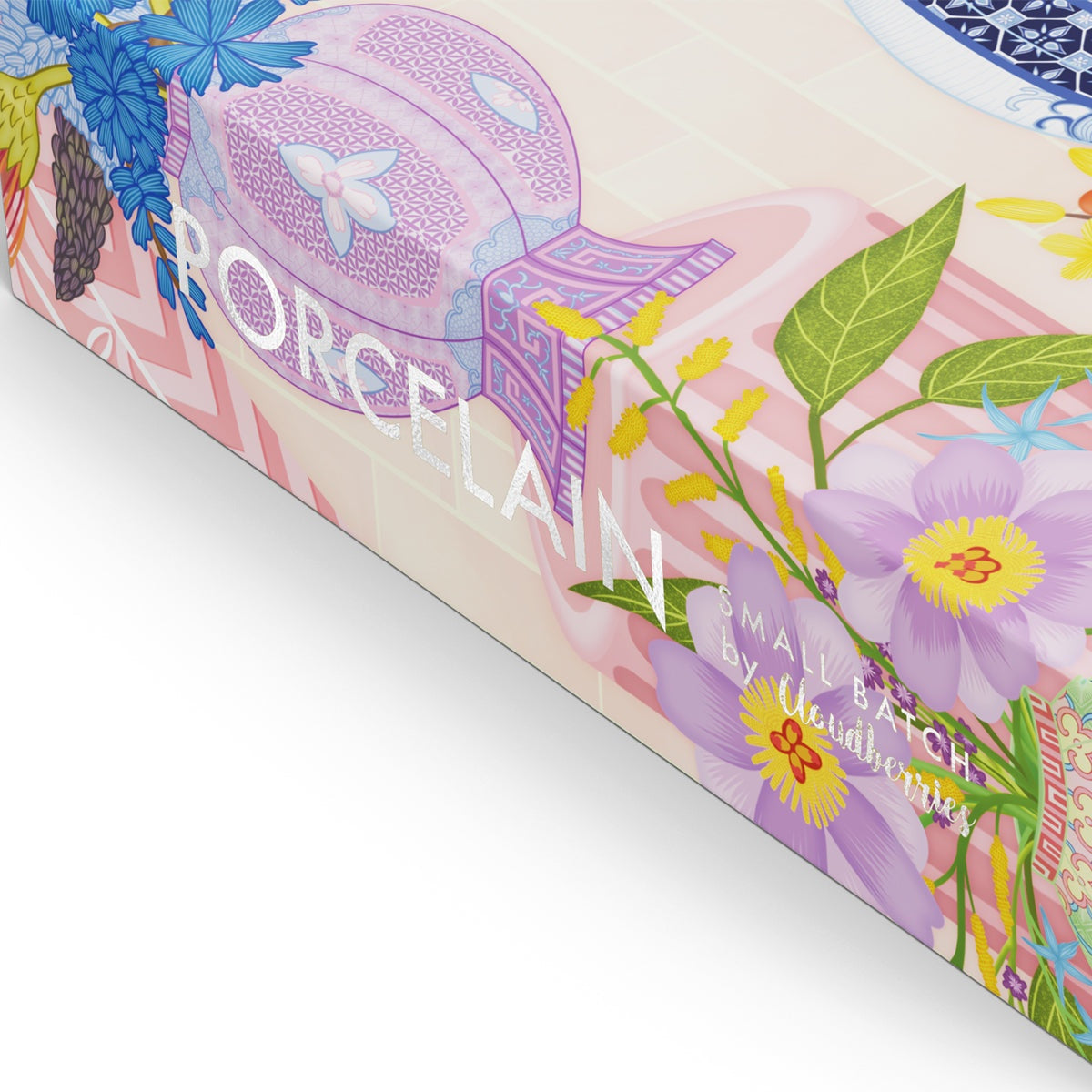 Cloudberries — Porcelain 1000 Piece (Small Batch)