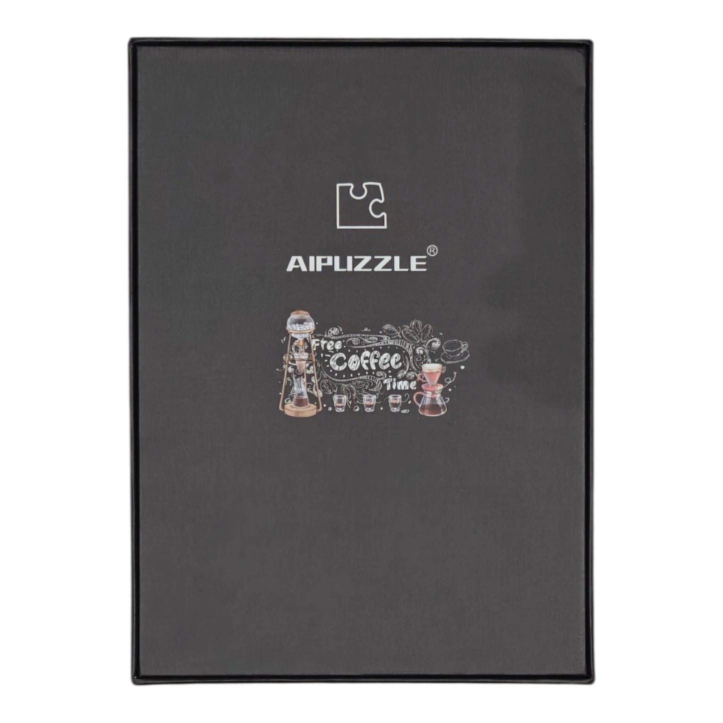 AIPuzzles — Coffee Time — 1000 Pcs