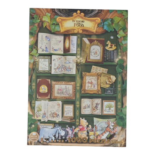 AIPuzzles — Winnie The Pooh — 1000 Pcs