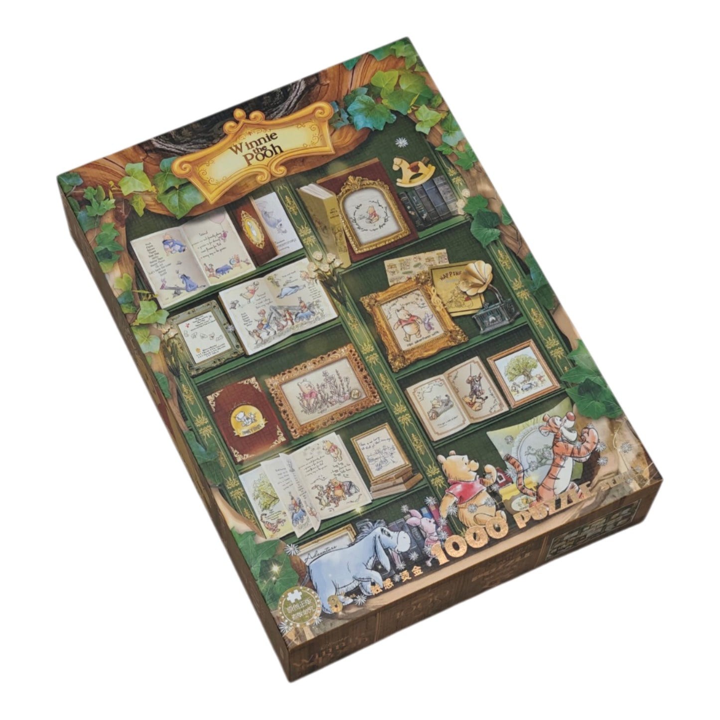 AIPuzzles — Winnie The Pooh — 1000 Pcs
