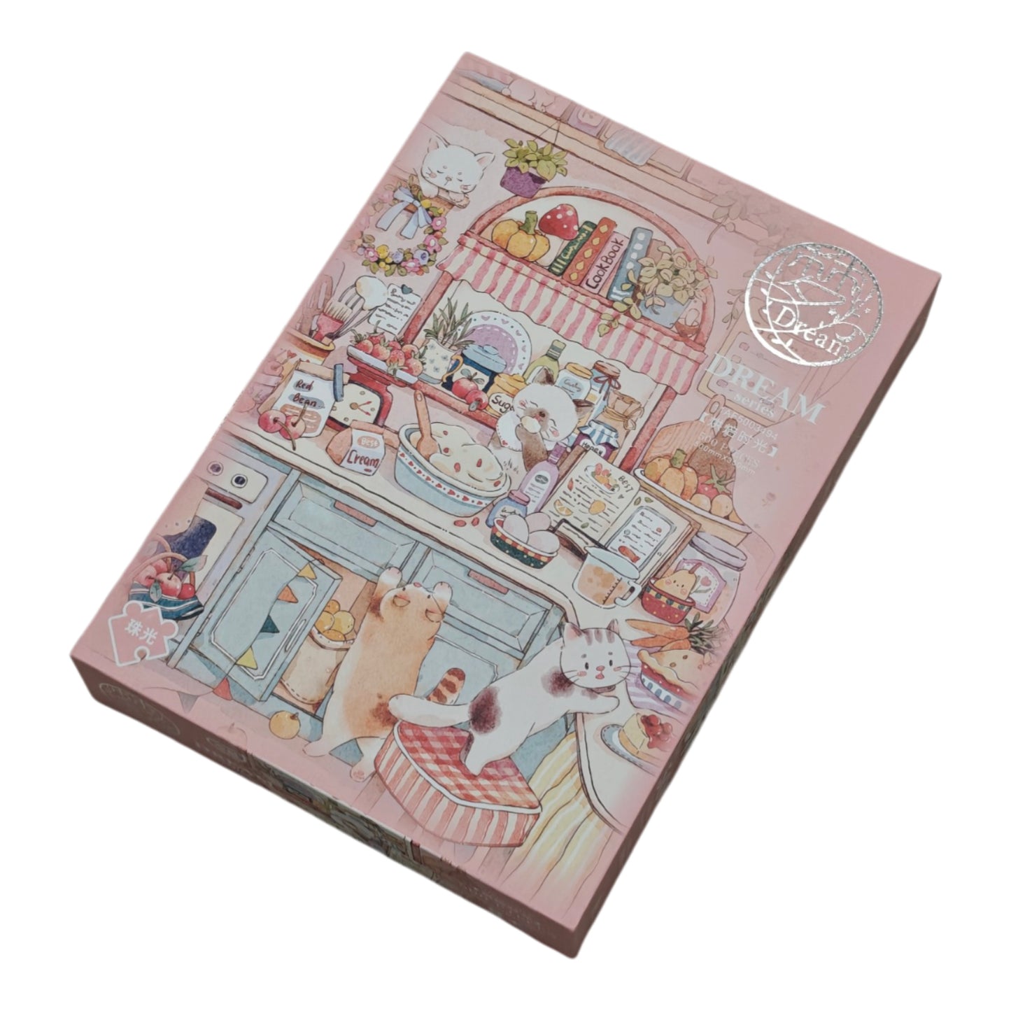AIPuzzles — Baking Time — 500 Pcs