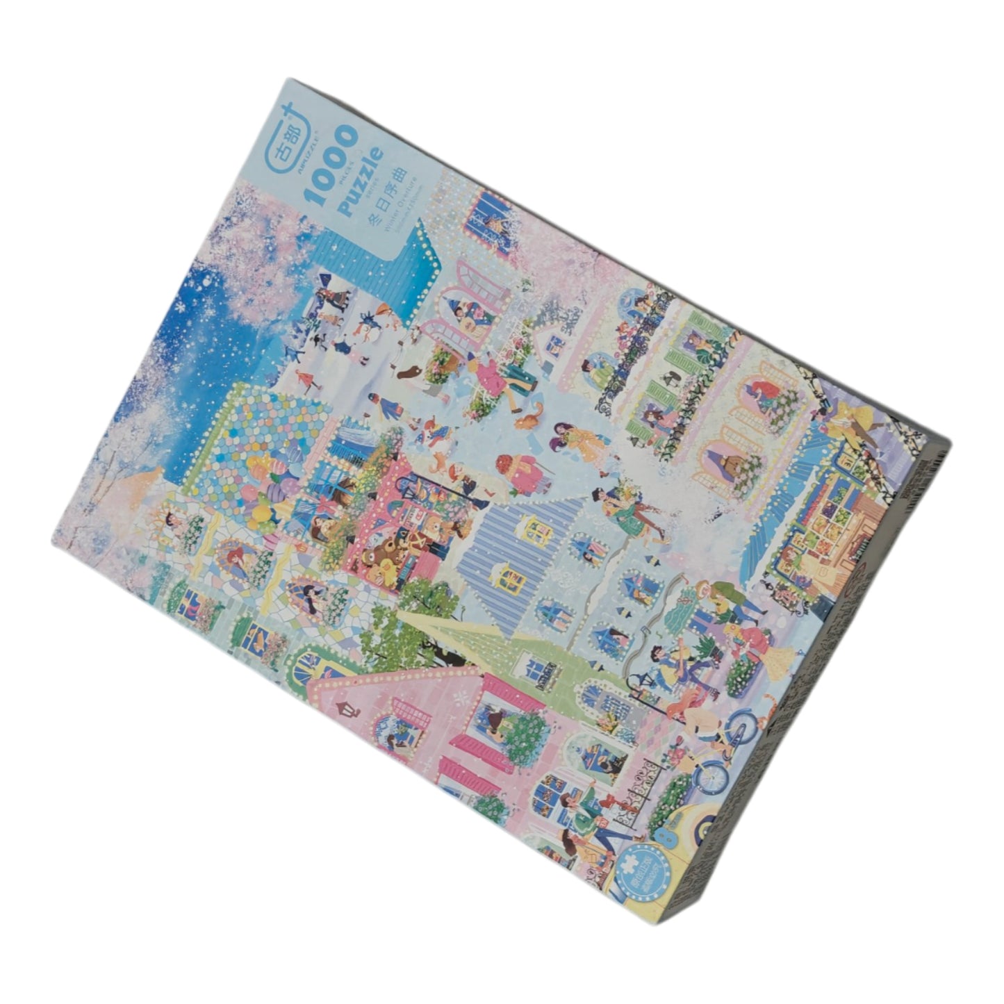 AIPuzzles — Winter Serenade — 1000 Pcs