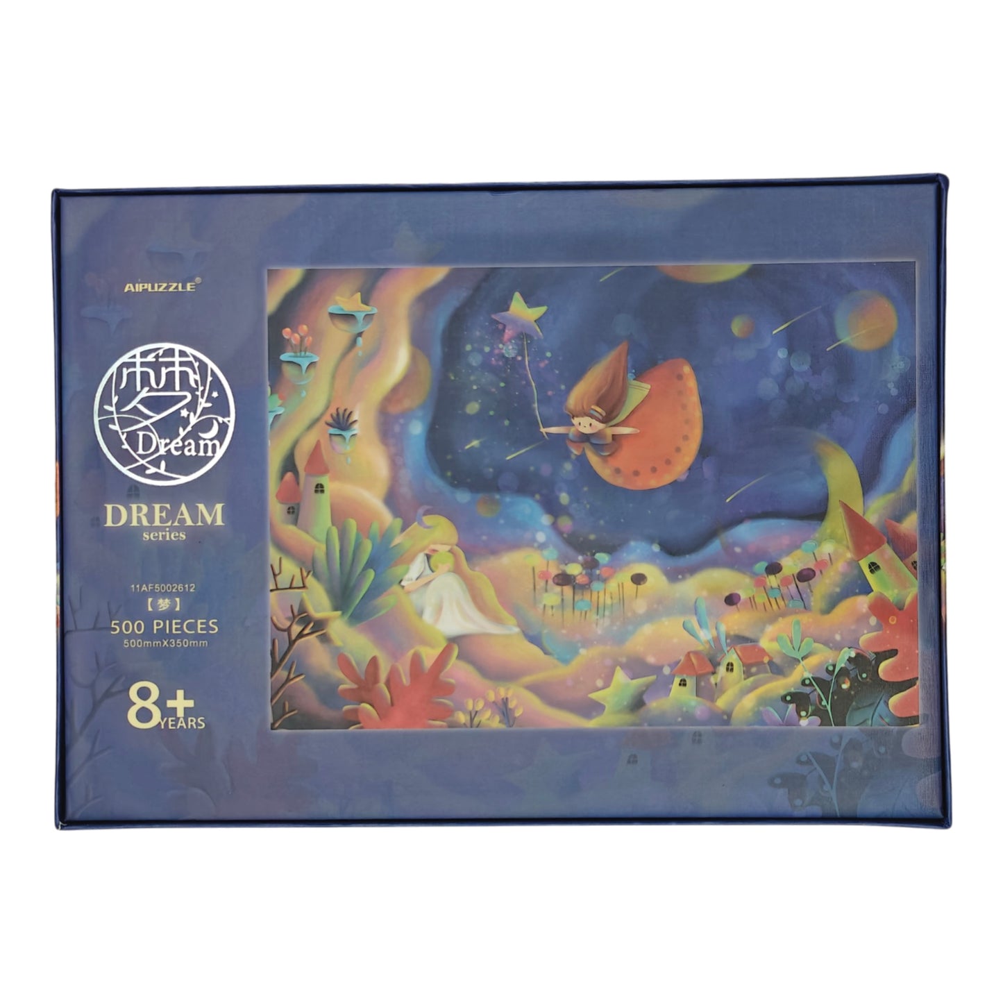 AIPuzzles — Dream — 500 Pcs