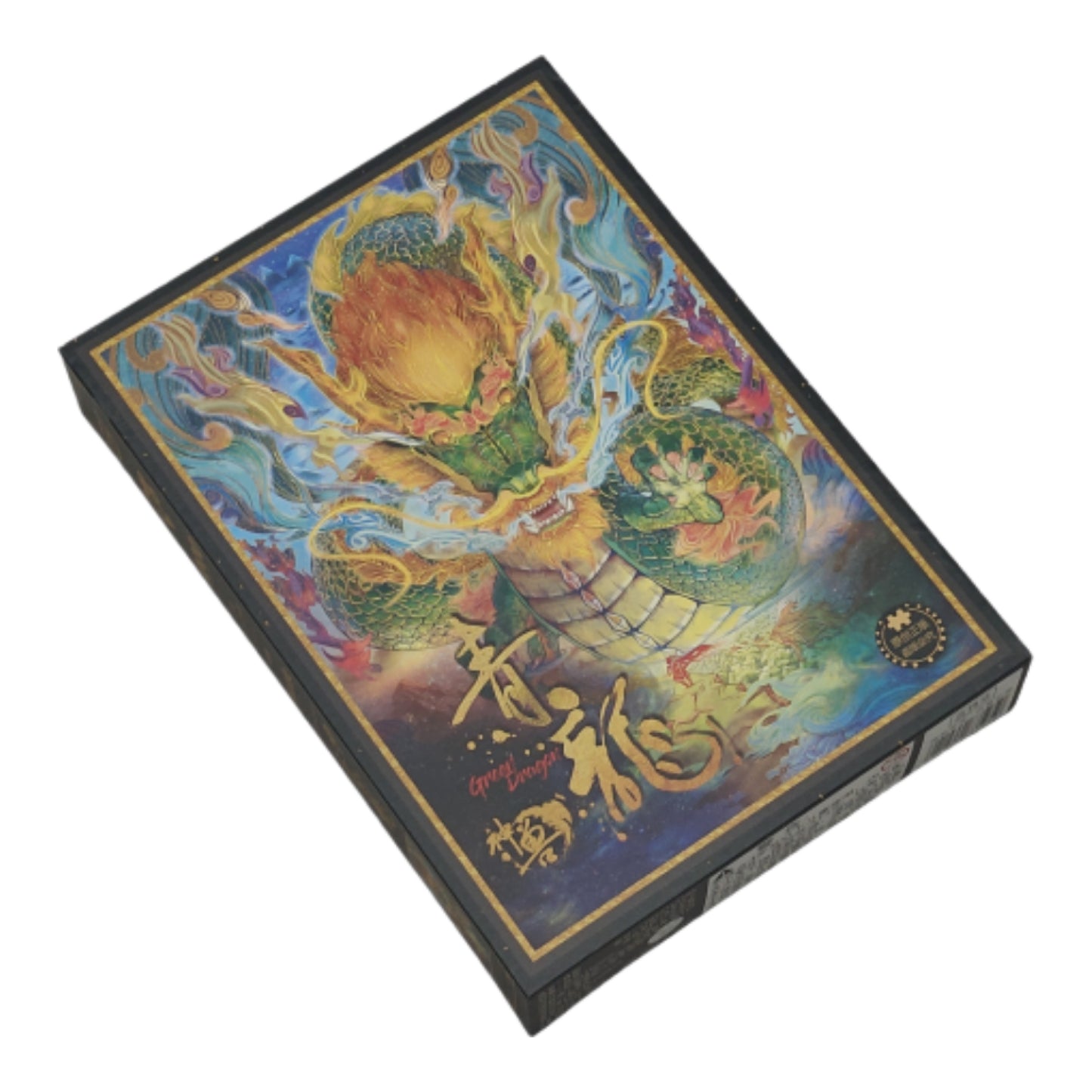 AIPuzzles — Beast: Azure Dragon — 1000 Pcs