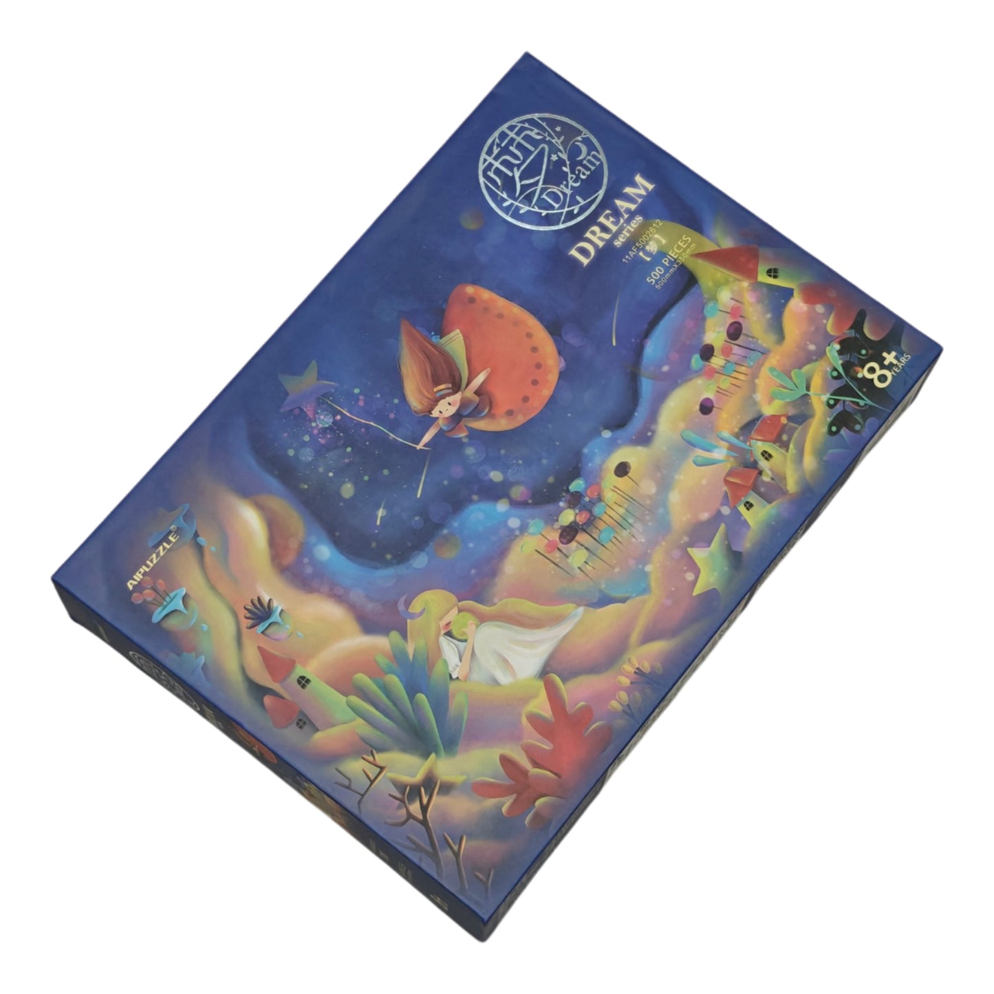 AIPuzzles — Dream — 500 Pcs
