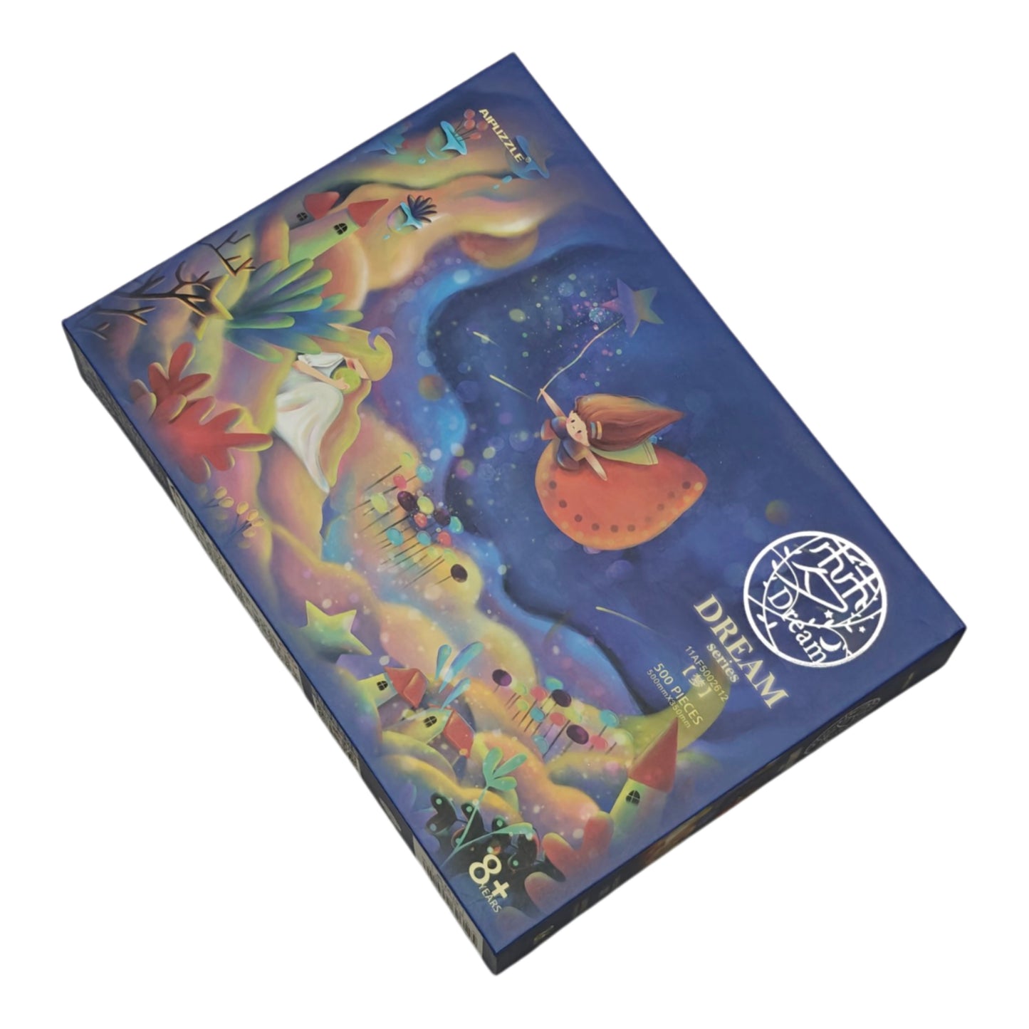 AIPuzzles — Dream — 500 Pcs