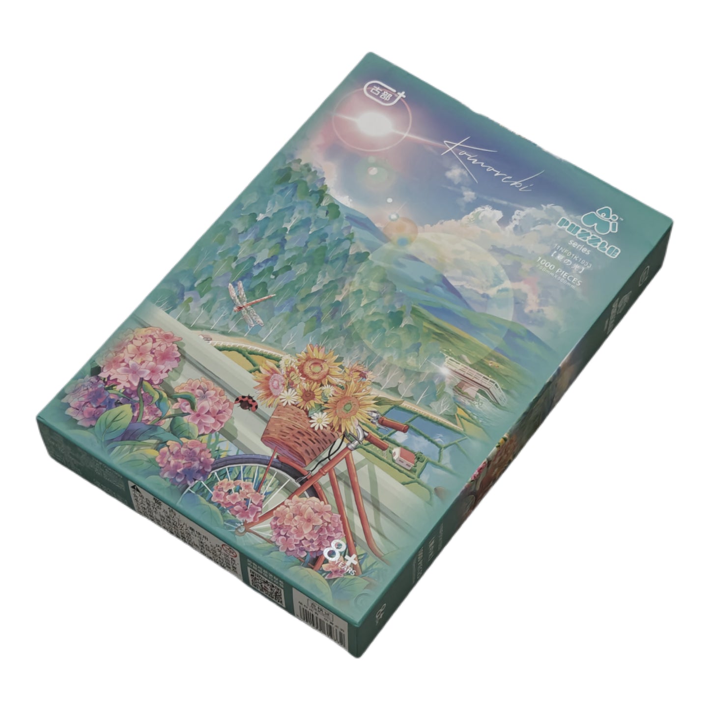 AIPuzzles — Midsummer — 1000 Pcs