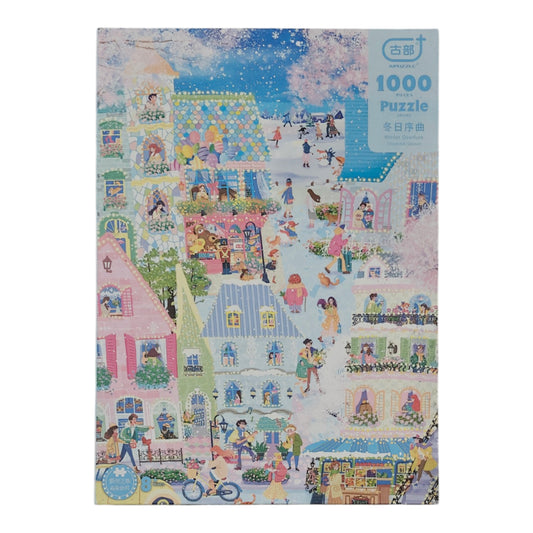 AIPuzzles — Winter Serenade — 1000 Pcs