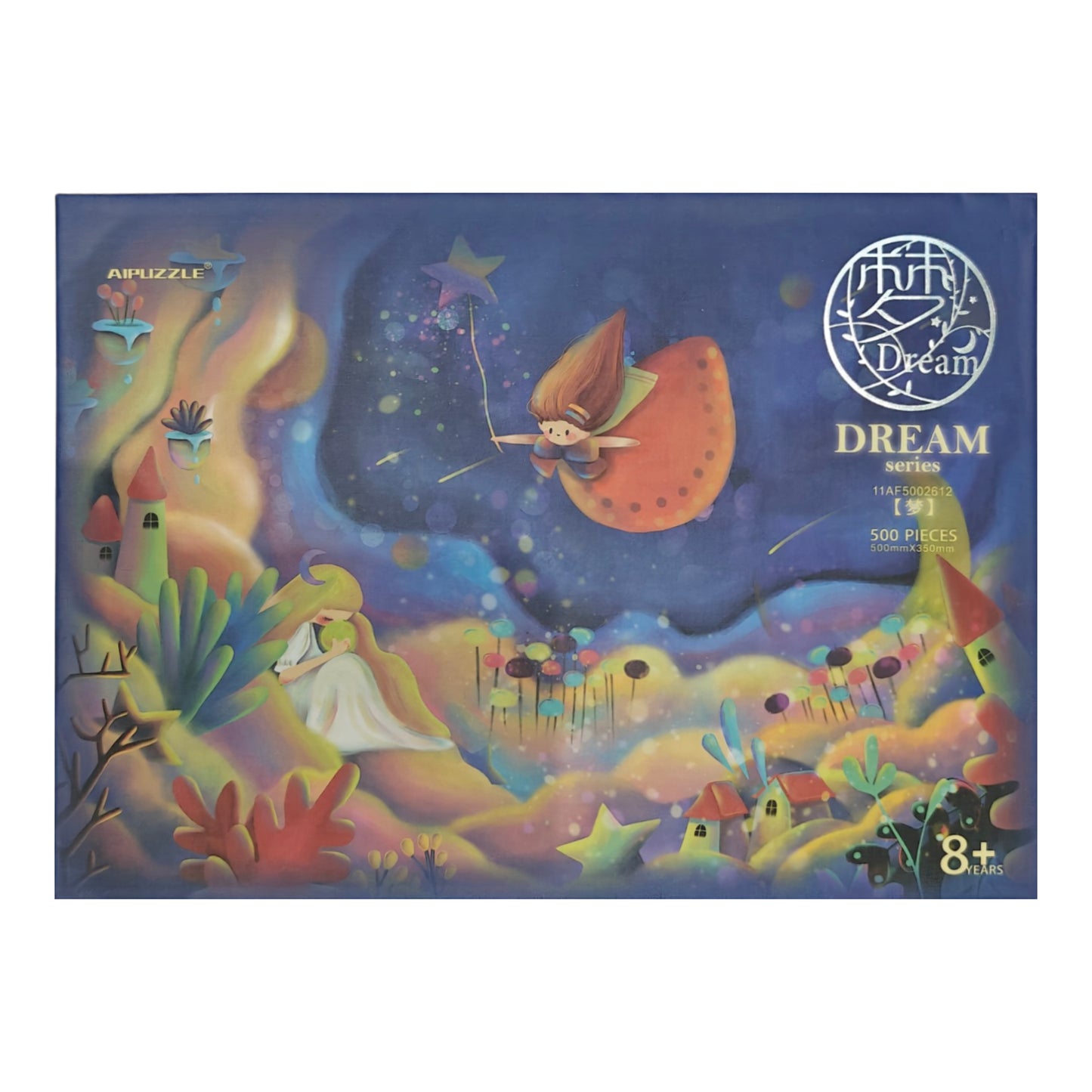 AIPuzzles — Dream — 500 Pcs