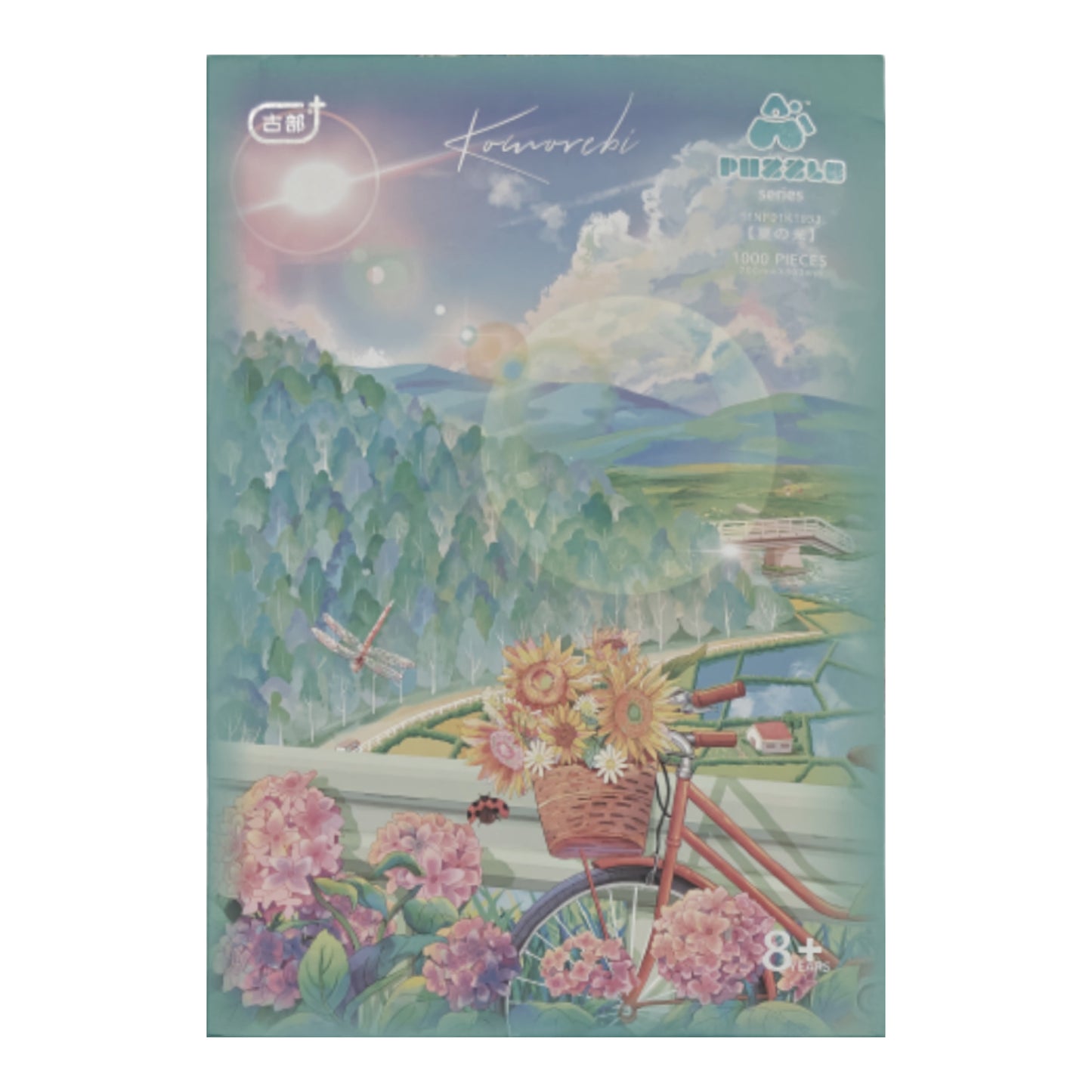 AIPuzzles — Midsummer — 1000 Pcs