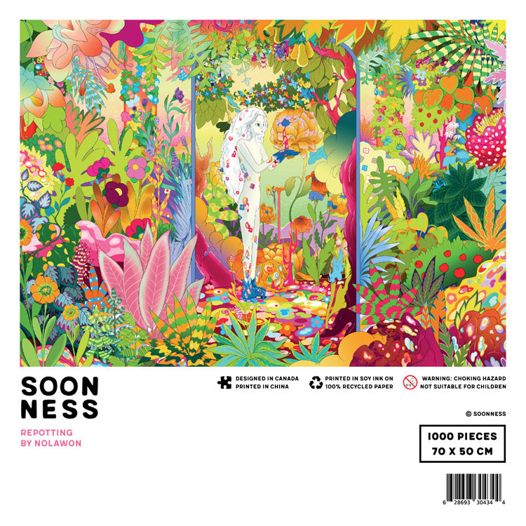 Soonness - Repotting 1000 Piece