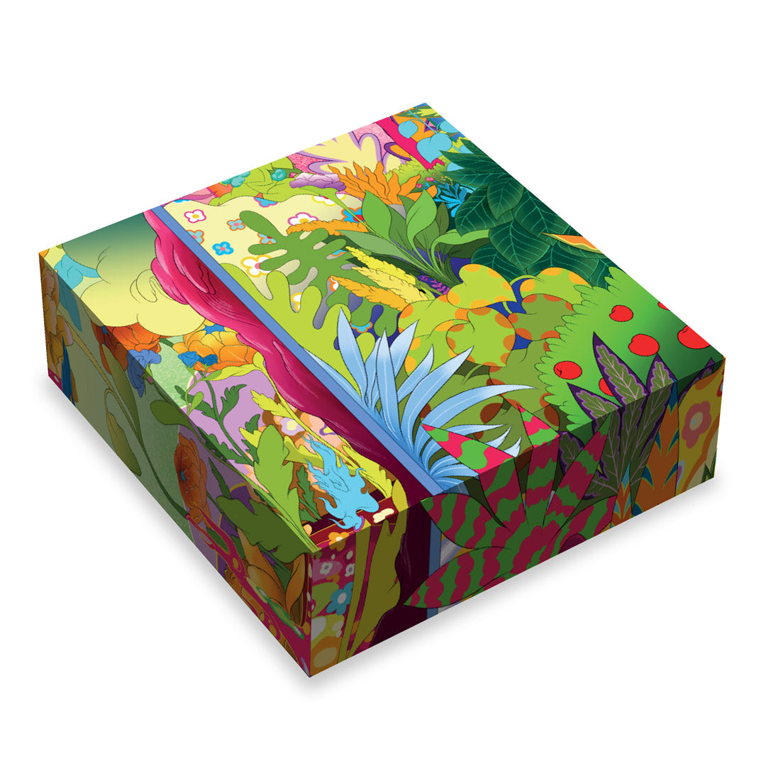 Soonness - Repotting 1000 Piece