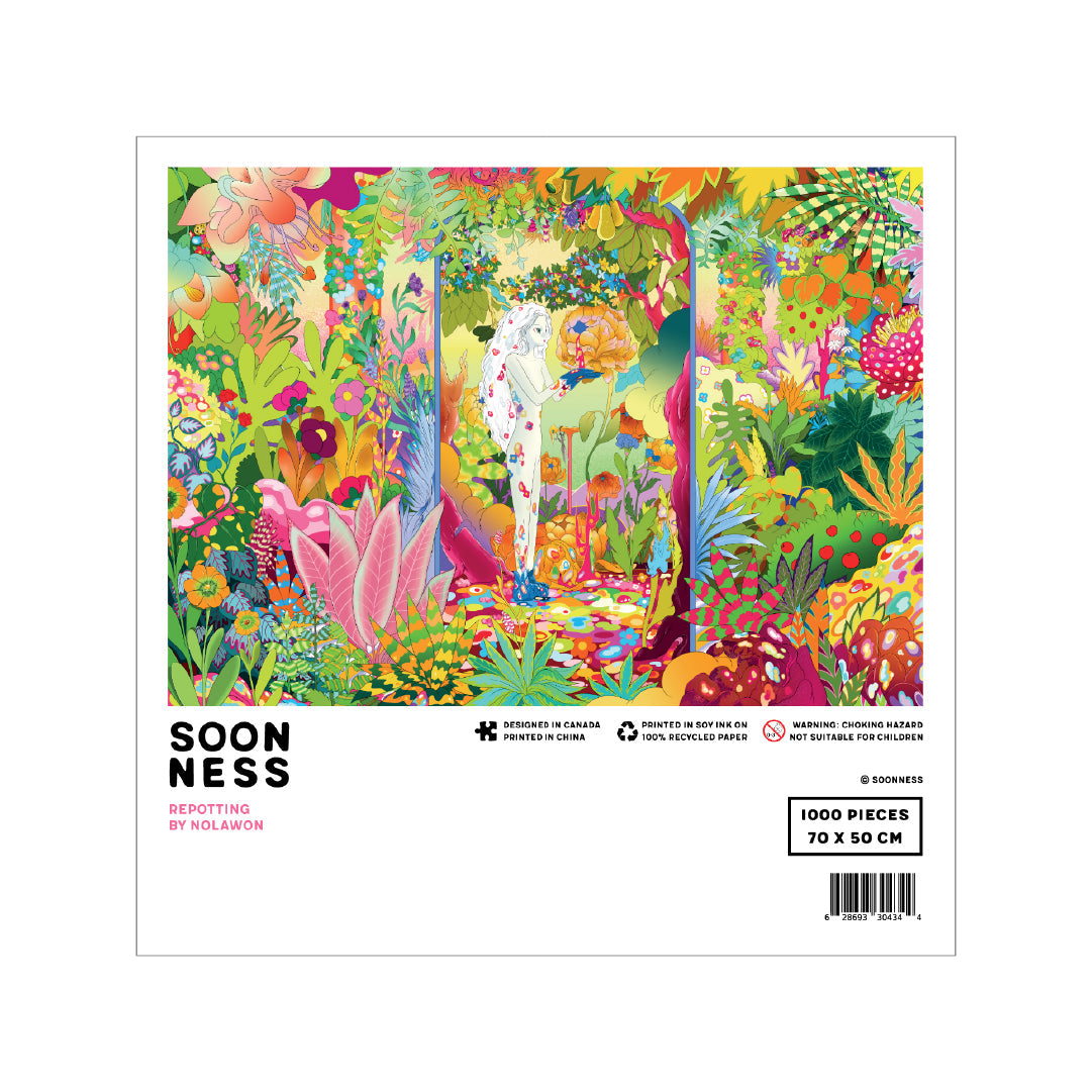 Soonness - Repotting 1000 Piece