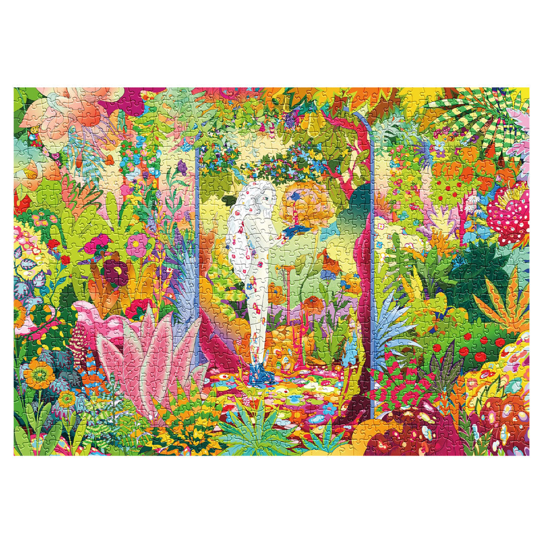 Soonness - Repotting 1000 Piece