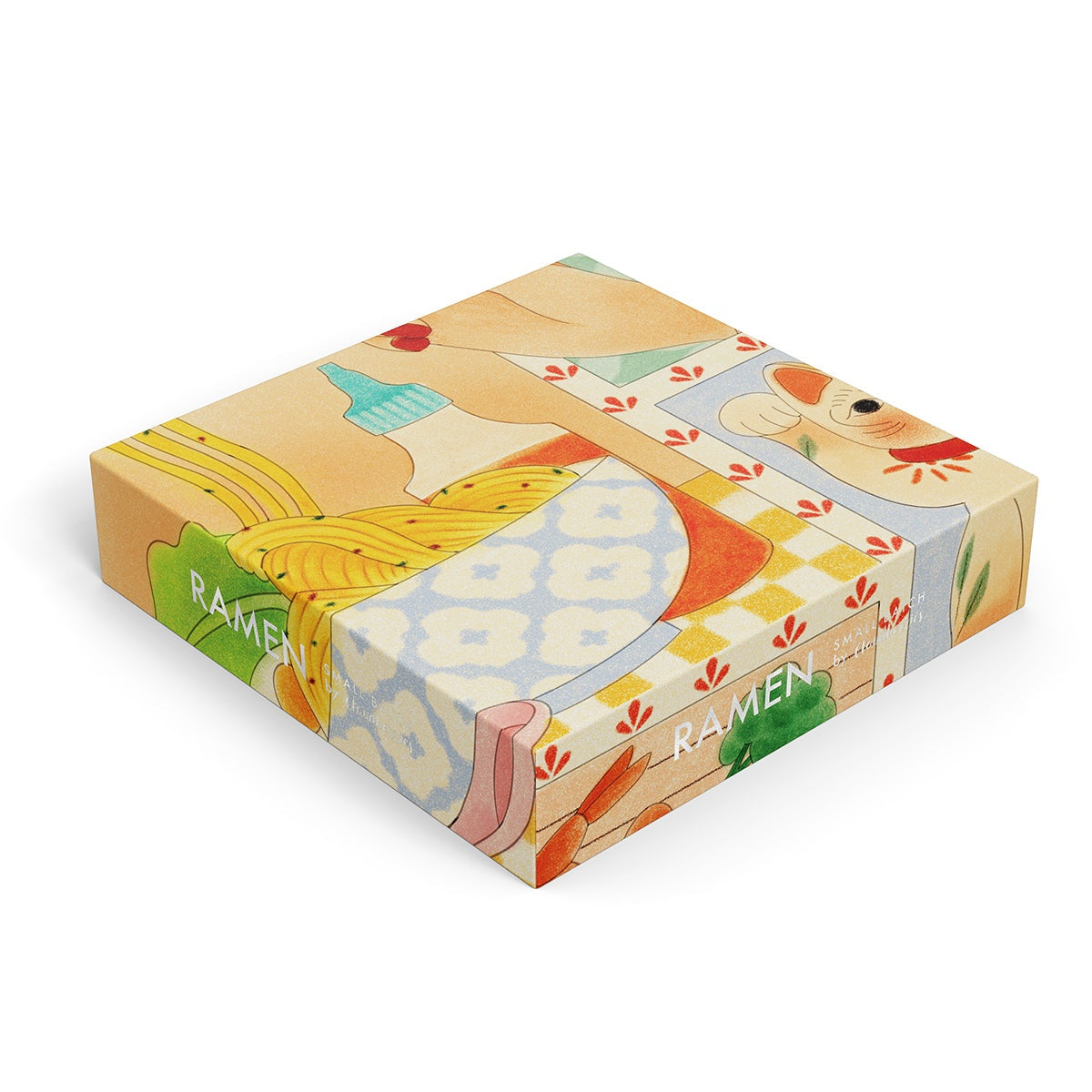 Cloudberries — Ramen 1000 Piece Puzzle