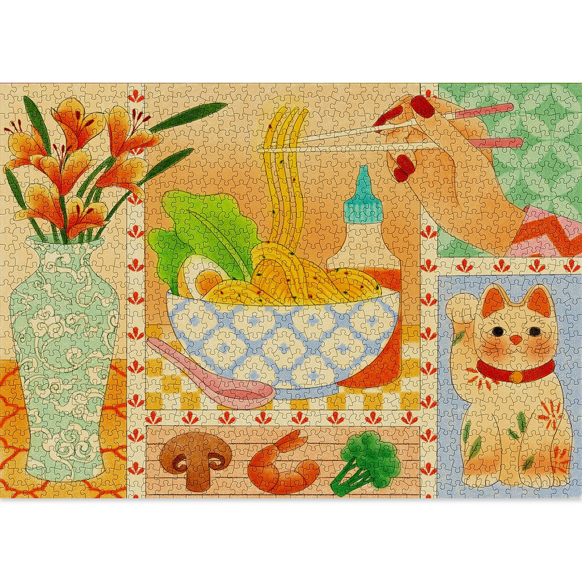 Cloudberries — Ramen 1000 Piece (Small Batch)