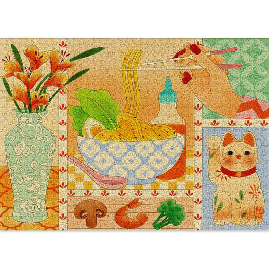 Cloudberries — Ramen 1000 Piece (Small Batch)