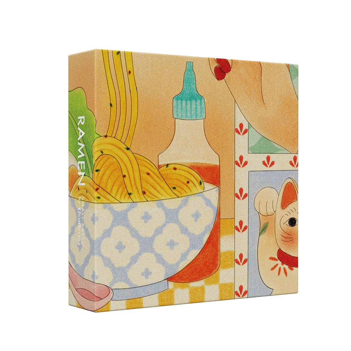 Cloudberries — Ramen 1000 Piece (Small Batch)