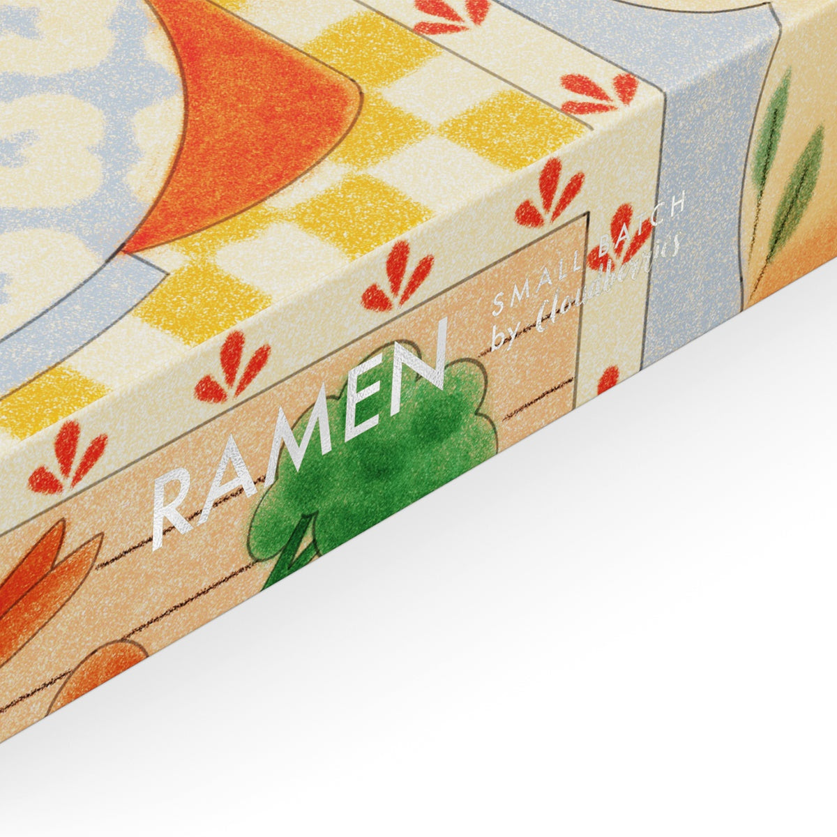 Cloudberries — Ramen 1000 Piece (Small Batch)