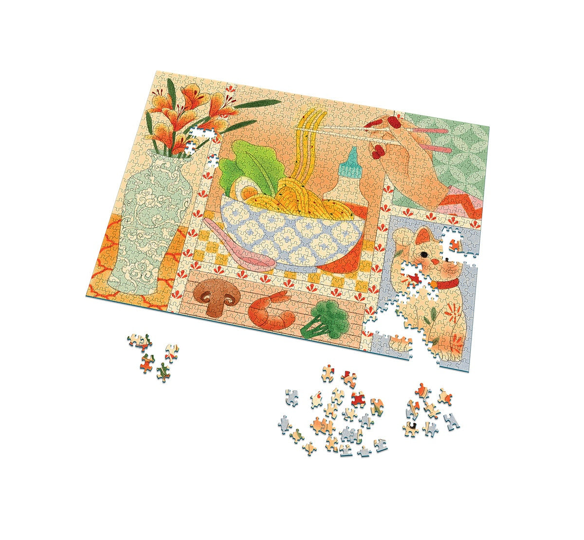 Cloudberries — Ramen 1000 Piece (Small Batch)