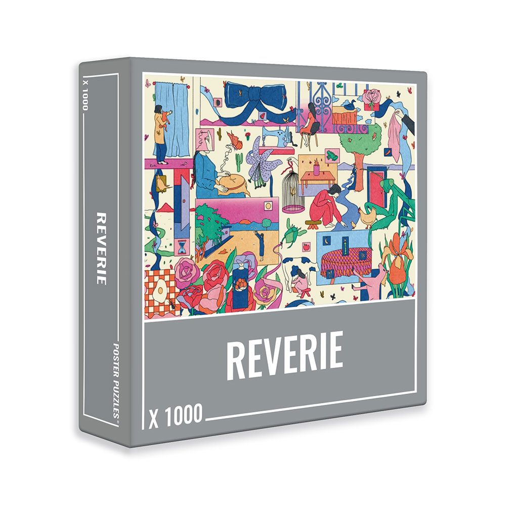 Cloudberries — Reverie