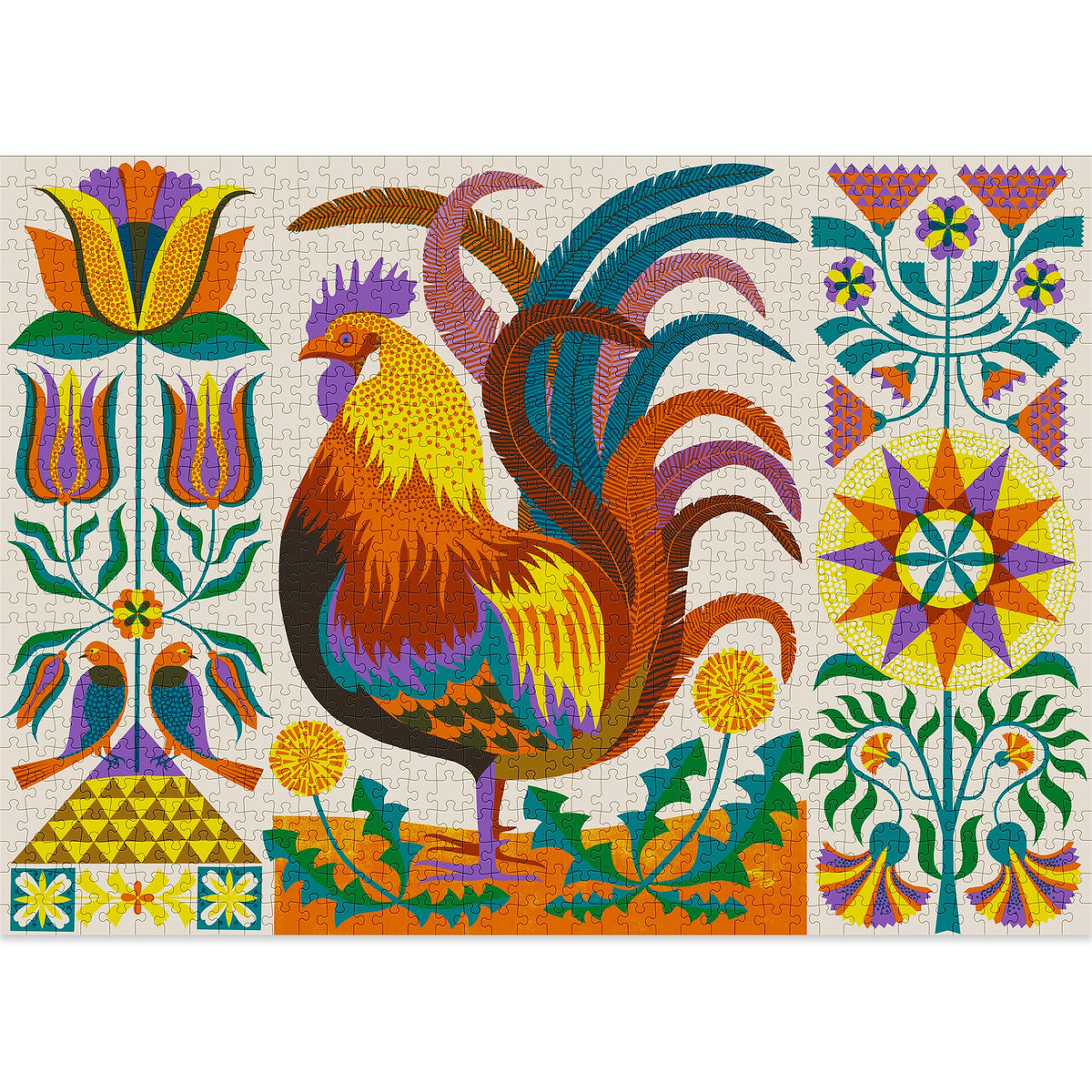 Cloudberries — Rooster